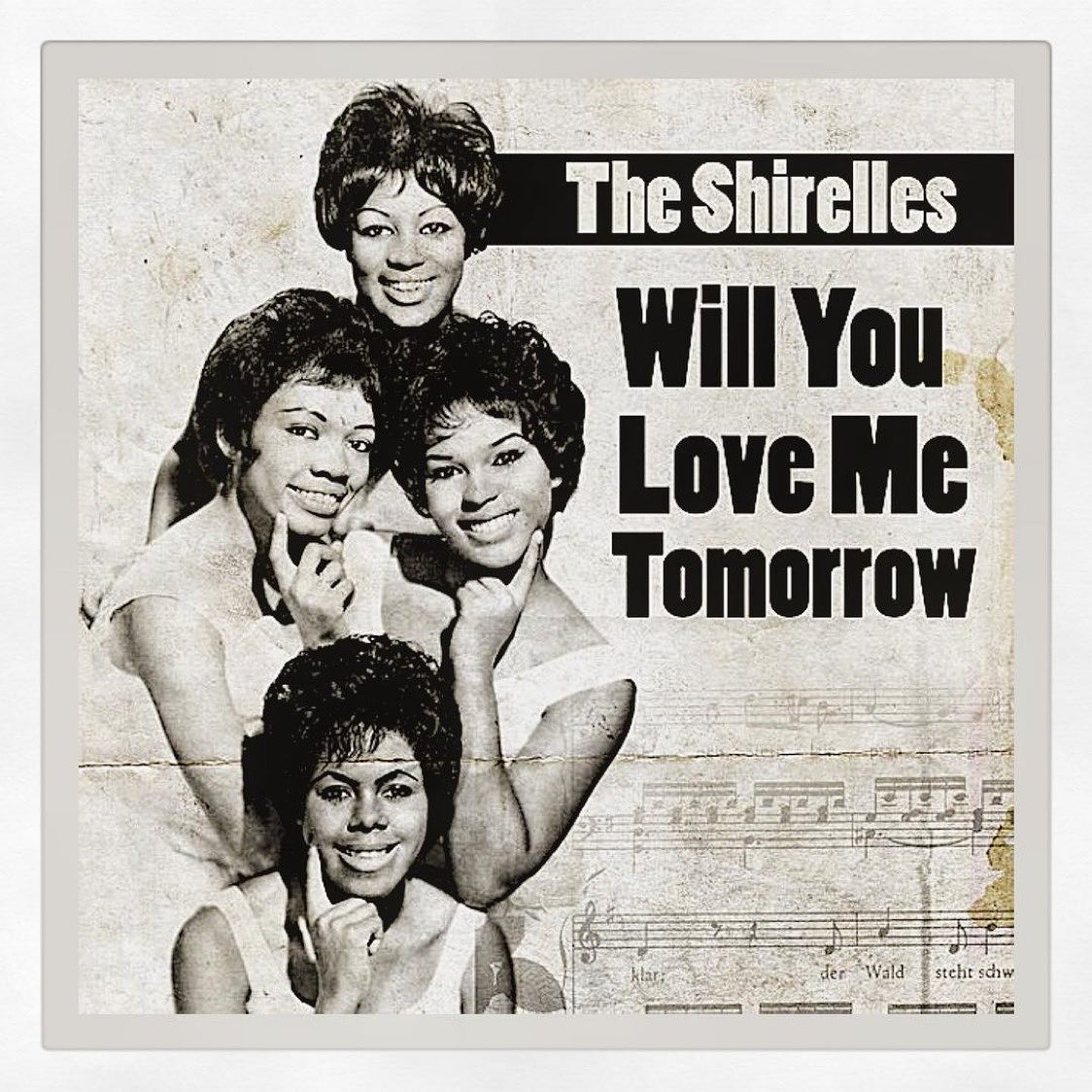 Carole King on Twitter: "#throwbackthursday When first presented with the song, “Will You Love Me Tomorrow” #, The Shirelles' lead singer Shirley Owens didn't want to record it, because she thought it