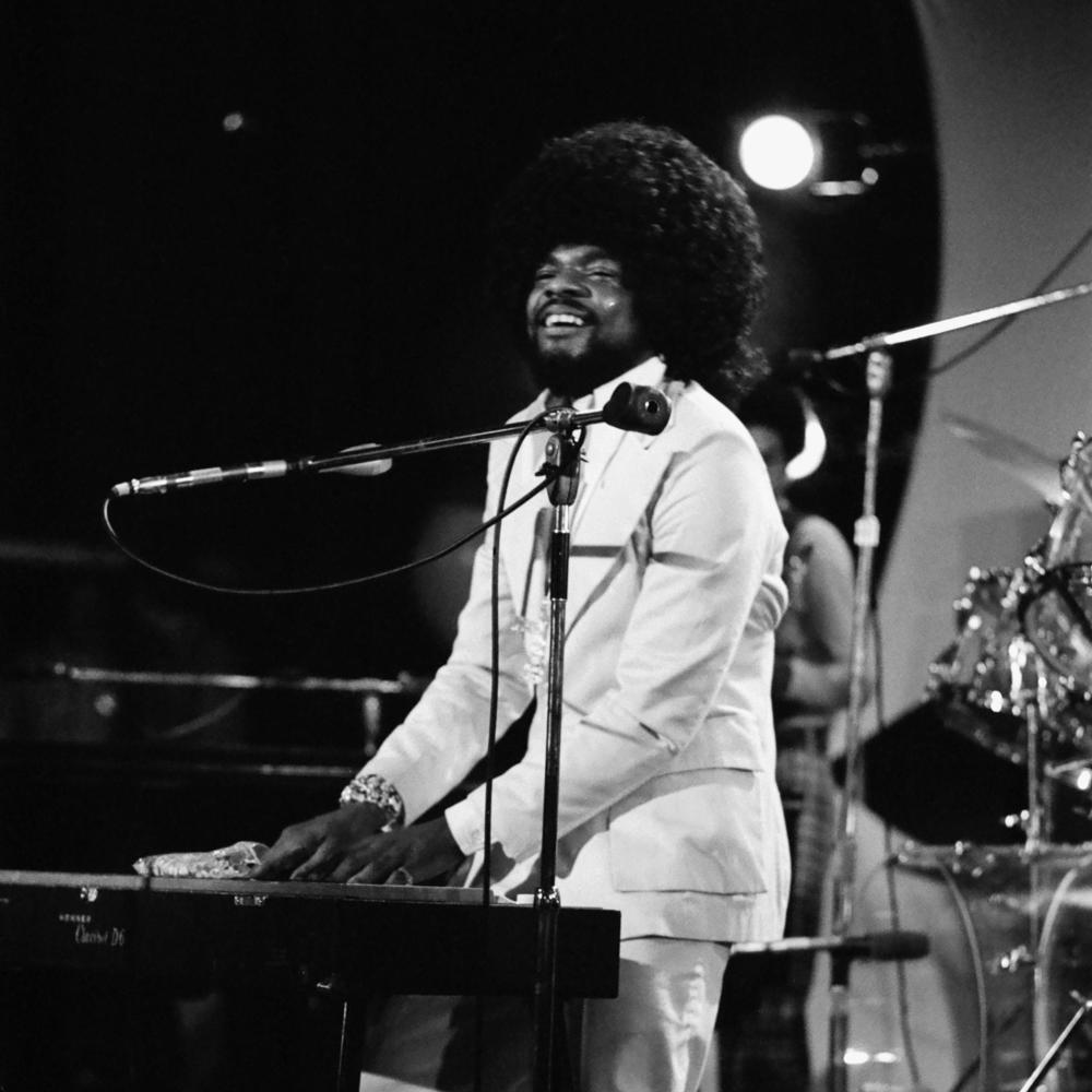 Billy Preston