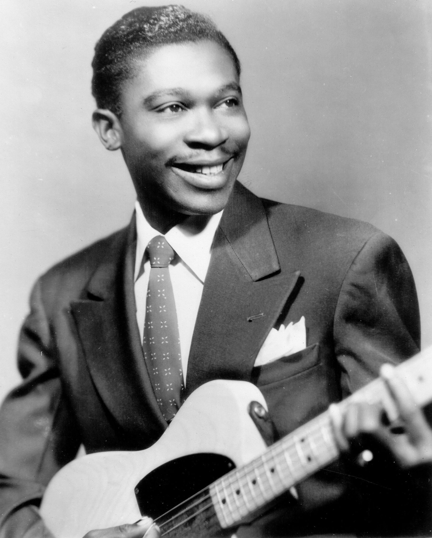 B. B. King, Defining Bluesman for Generations, Dies at 89 - The New York Times