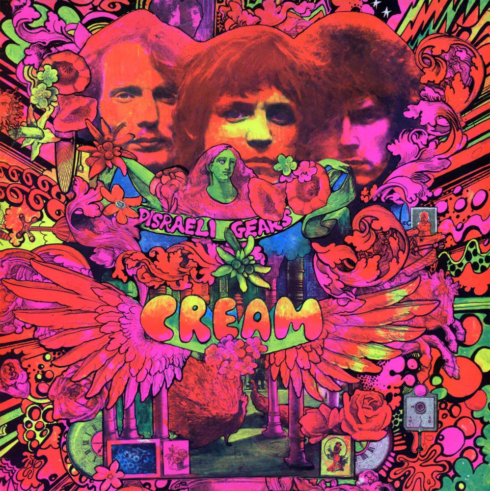 Cream: A Tale of a Scotsman, whose heart exploded - The Audiophile Man