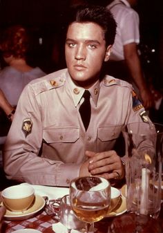 Elvis' 5th film GI BLUES 1960