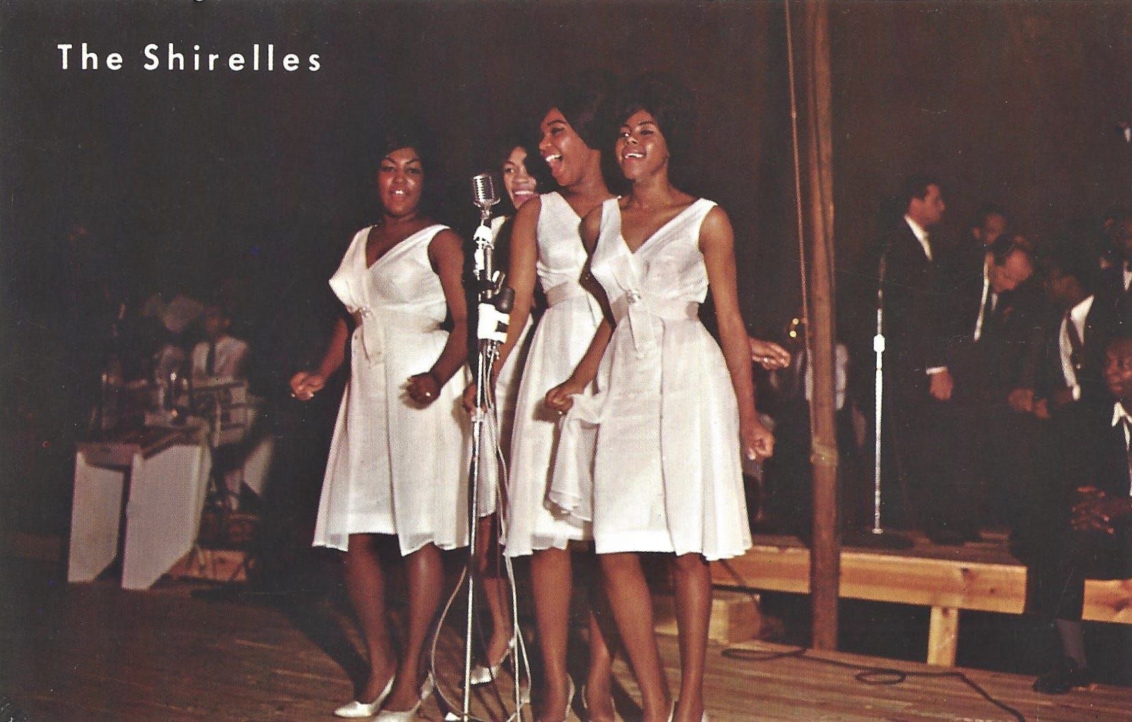 The Shirelles of Passaic NJ: High School sparked their worldwide fame