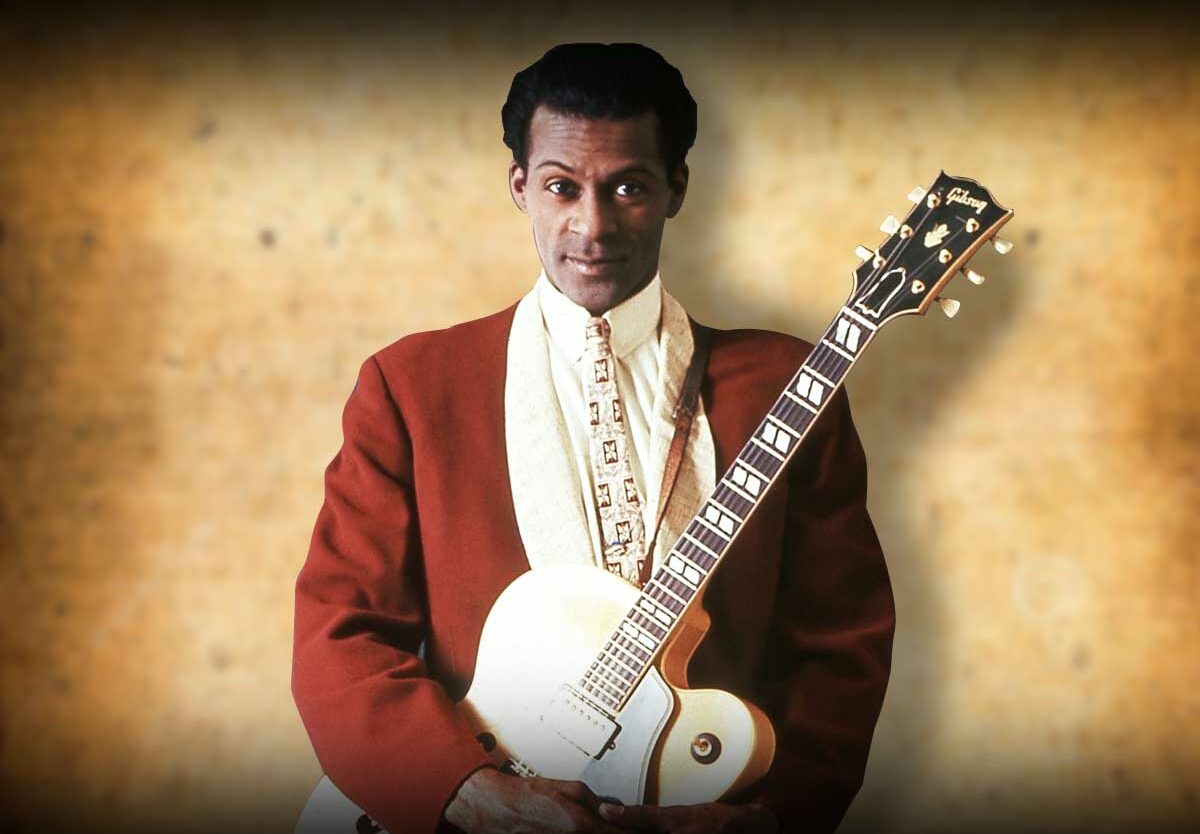 Chuck Berry - Age, Bio, Birthday, Family, Net Worth | National Today