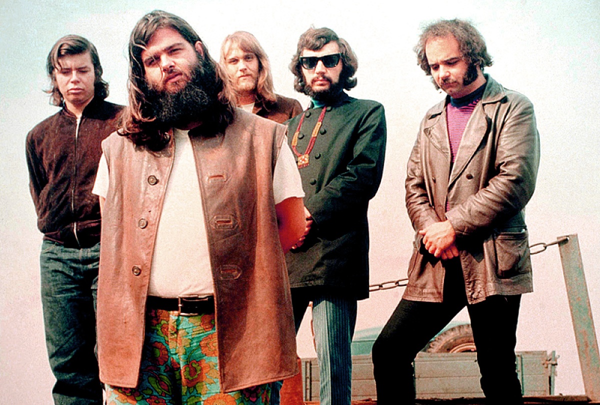 Heroes of Woodstock; A Sit-down with Canned Heat