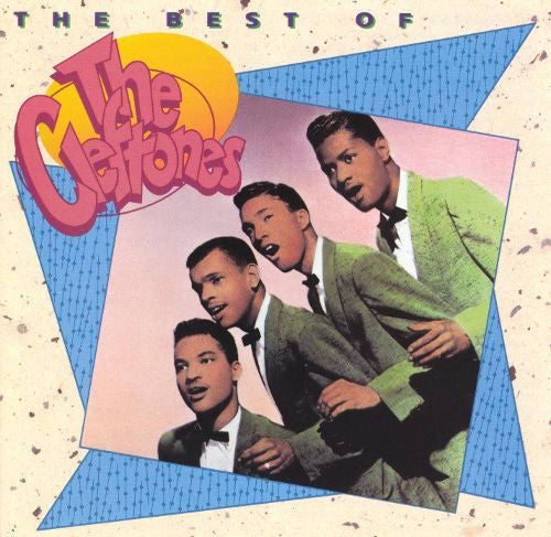 Buy The Cleftones : The Best Of (CD, Comp, RM) Online for a great price – Antone's Record Shop