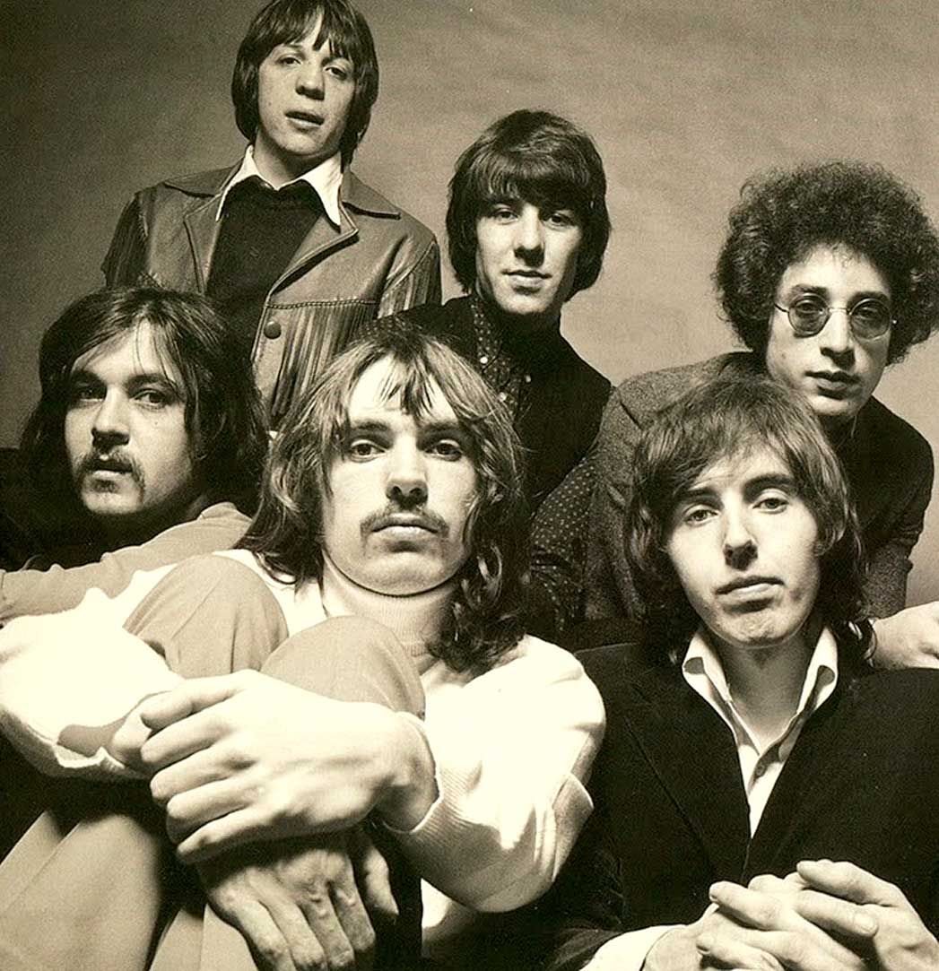 PROCOL HARUM discography and reviews