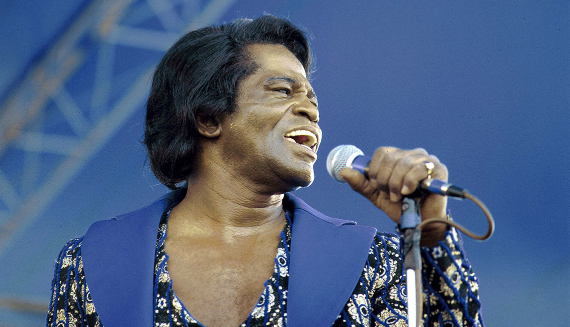 13 People Who Made James Brown 'The Godfather of Soul'