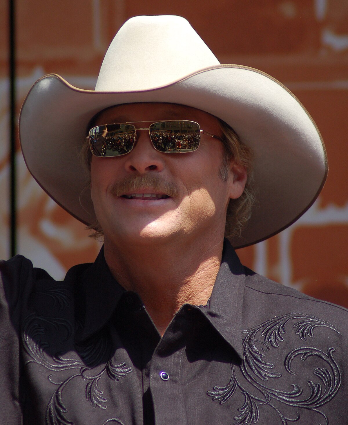 Alan Jackson - Wikipedia