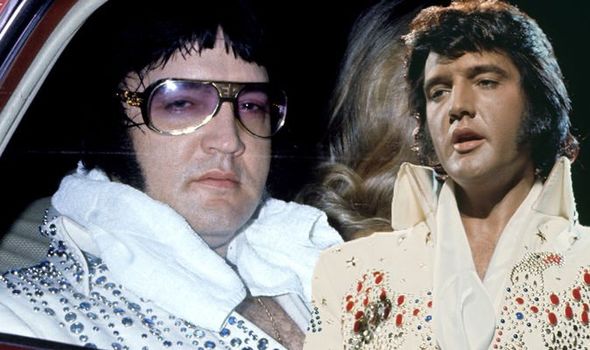 Elvis Presley alive: New photo from 20 years 'AFTER' King's death appears | Music | Entertainment | Express.co.uk