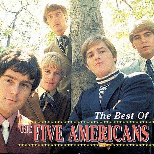 Best Buy: The Best of the Five Americans [CD]