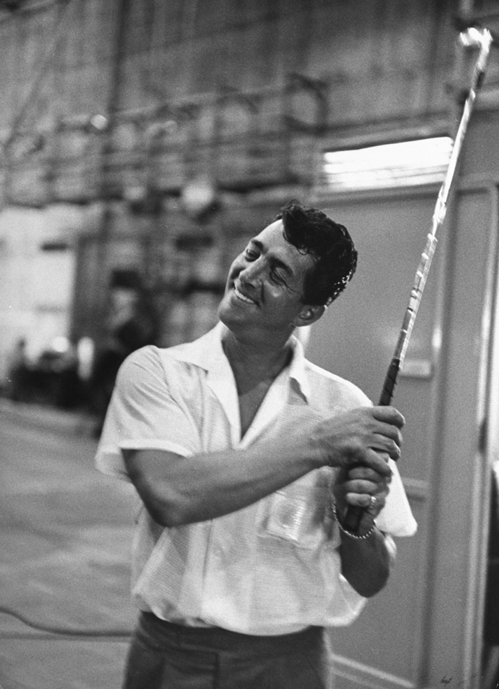 Dean Martin: Rare and Classic Photos of a Laid-Back Legend