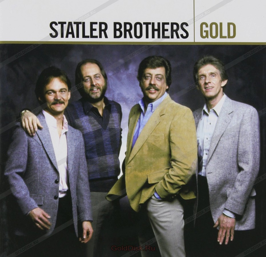 The Statler Brothers - My Only Love - Tung