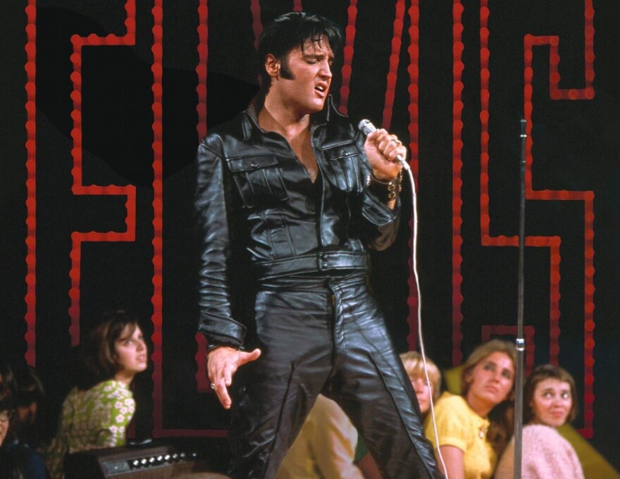 New Elvis movie highlights Ventura County man's key role in reigniting "The King's" career | KCLU