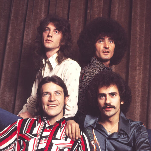 Grand Funk Railroad: albums, songs, playlists | Listen on Deezer