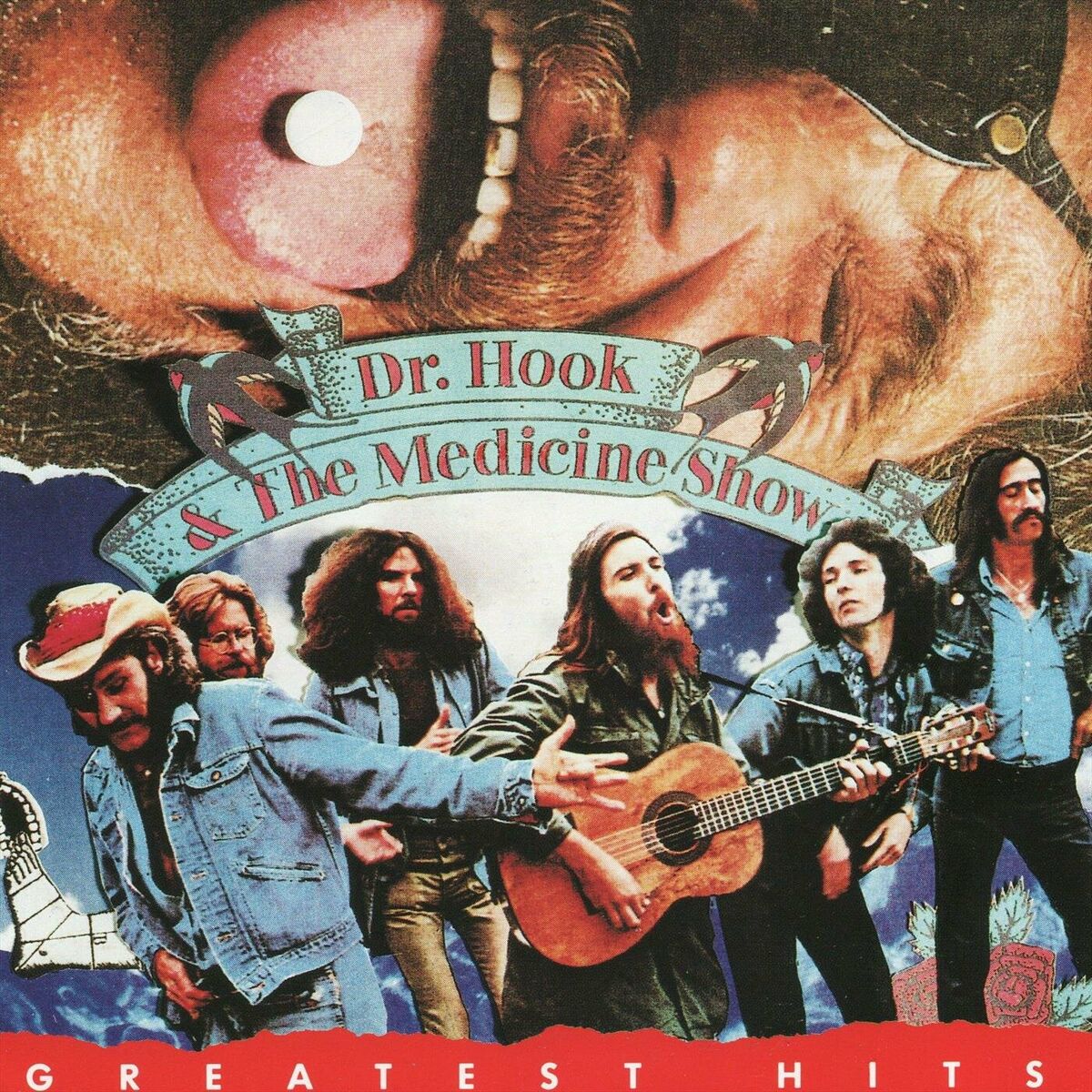 Dr. Hook & The Medicine Show - The Cover of the Rolling Stone: listen with lyrics | Deezer