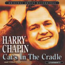 Harry Chapin Cat's in the Cradle- CD