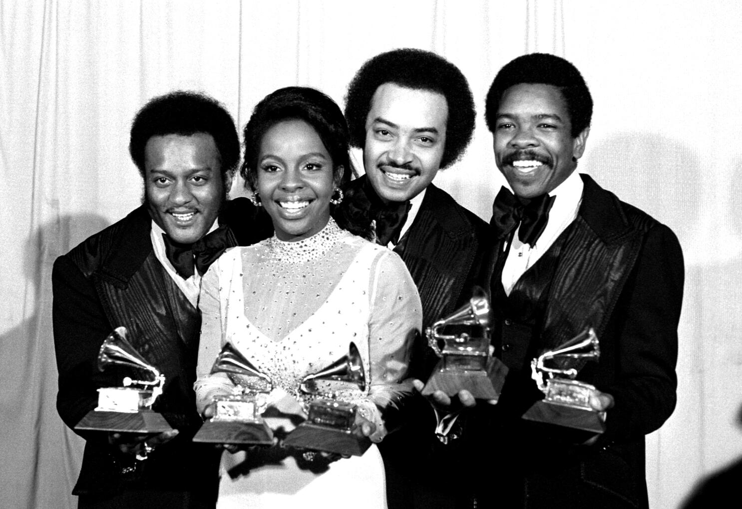 A perfect song: Gladys Knight's "Midnight Train to Georgia" - Los Angeles Times