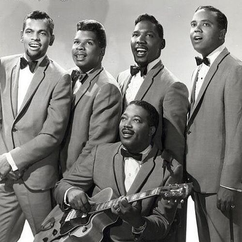 The Drifters: álbuns, músicas, playlists | Ouvir no Deezer