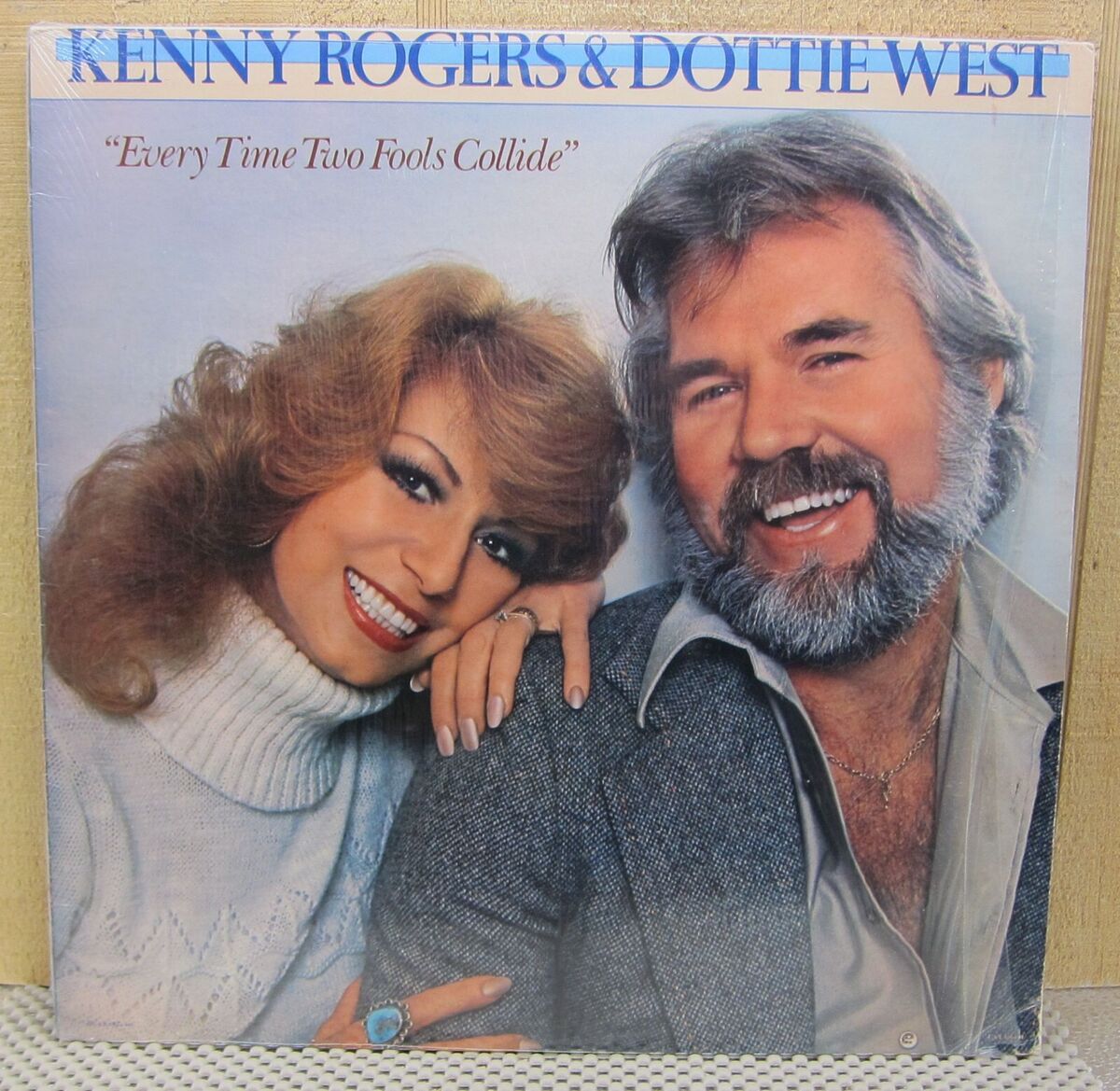 Kenny Rogers, Dottie West - Every Time Two Fools Collide - UA 1978 | eBay