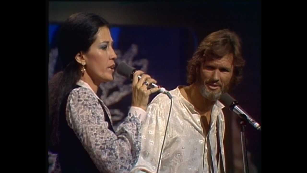 Kris Kristofferson & Rita Coolidge - Please don't tell me how the story ends (1978) - YouTube