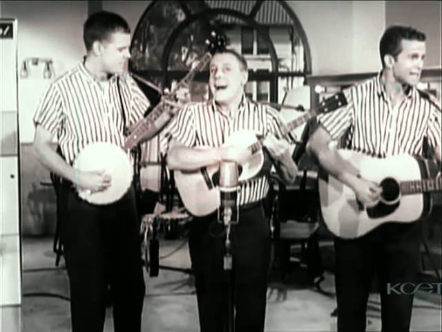 The Kingston Trio - M.T.A. - YouTube