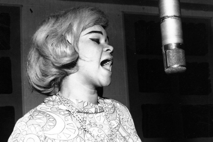 Etta James Dies at 73 | TIME.com