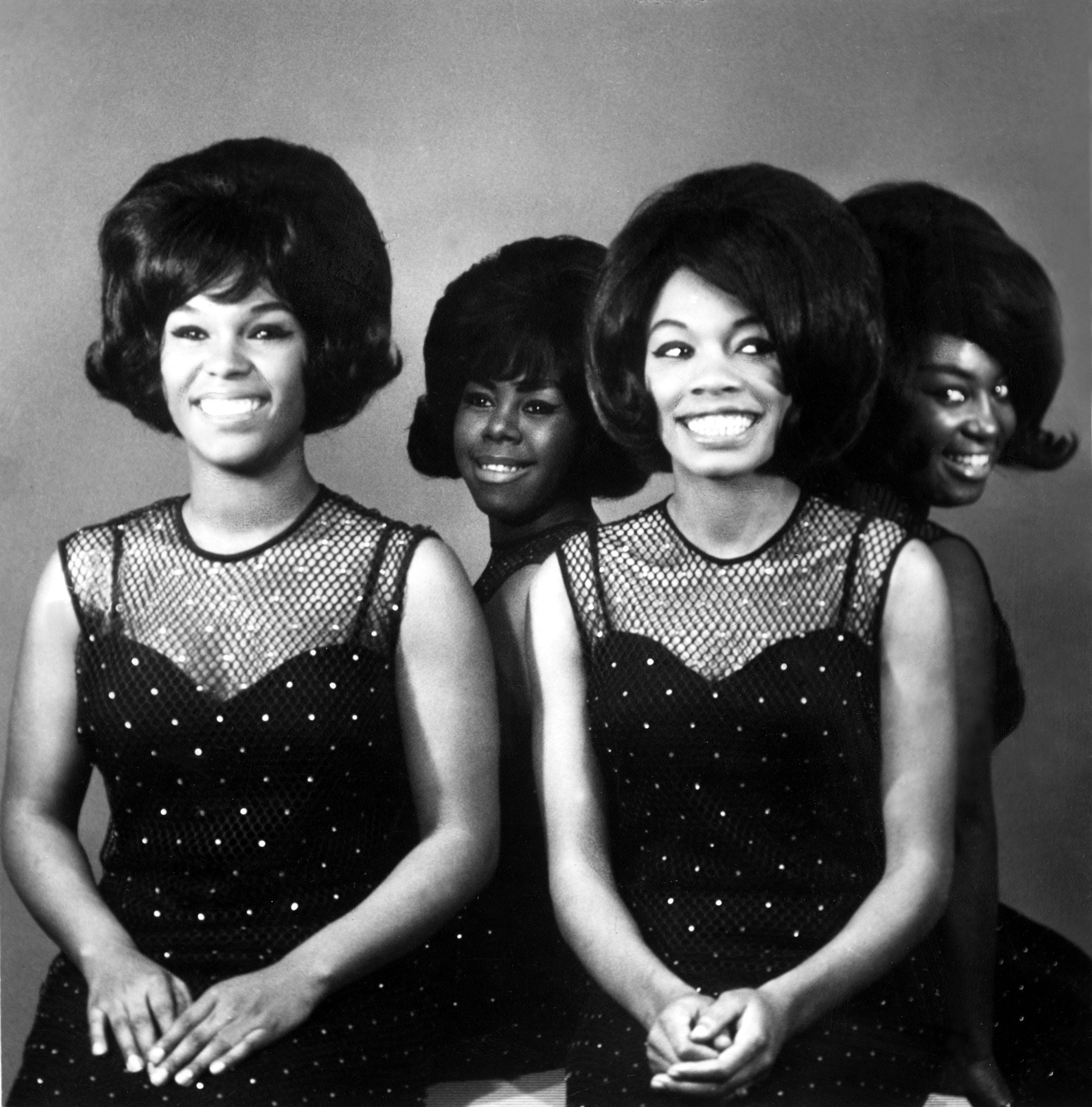 A Magical Ten Seconds of the Shirelles | The New Yorker