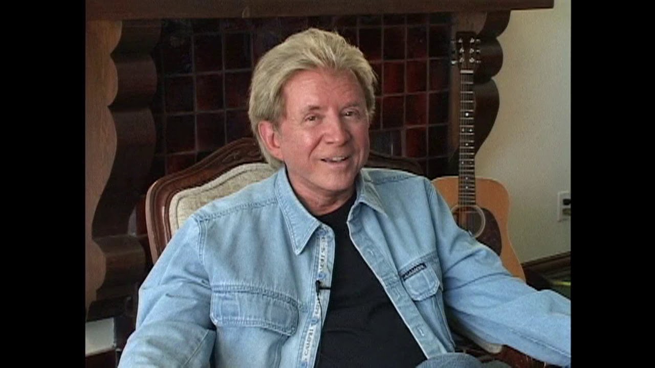 Johnny Tillotson Interview Video - Official Johnny Tillotson Video - YouTube