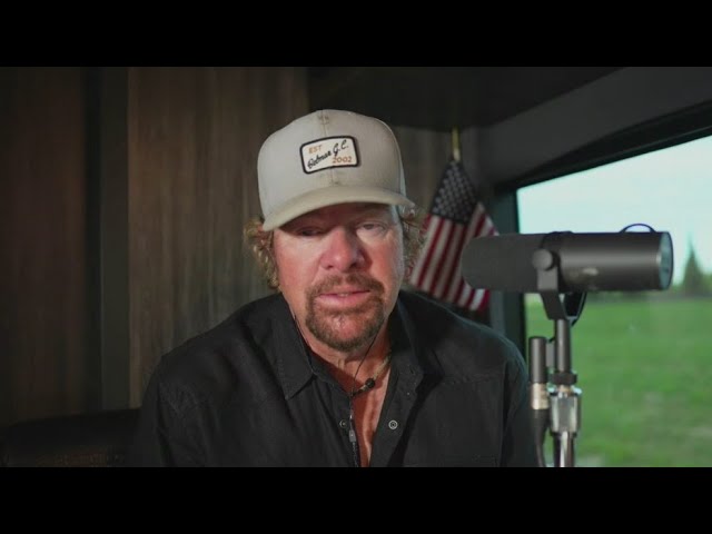 Toby Keith's Country Comes To Town Tour 2021 - YouTube