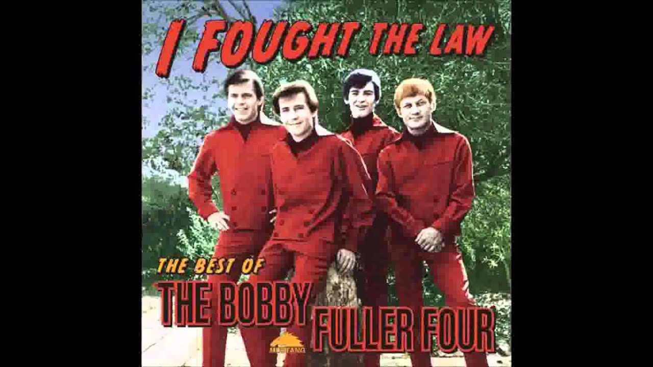 Bobby Fuller Four - Let Her Dance (with lyrics) - HD - YouTube