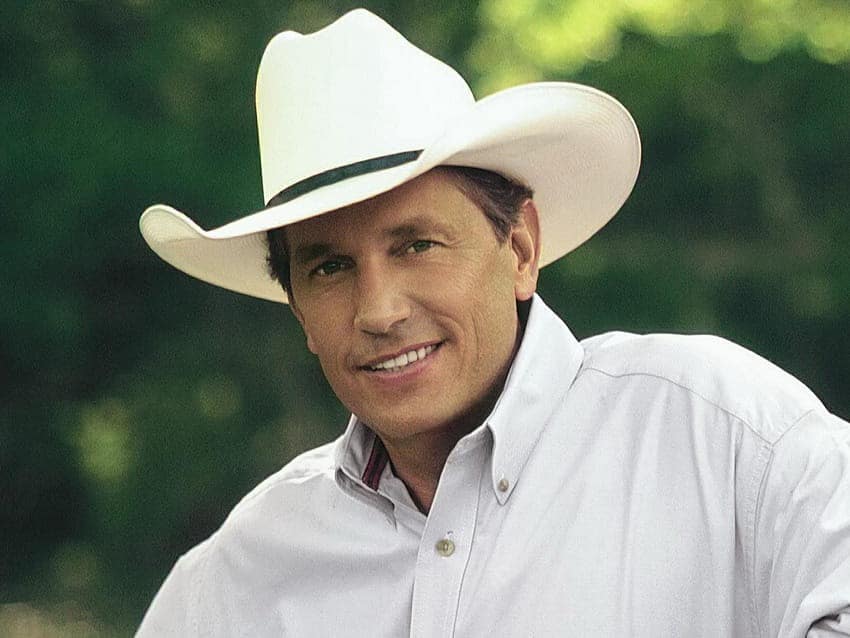 10 Best George Strait Songs of All Time - Singersroom.com