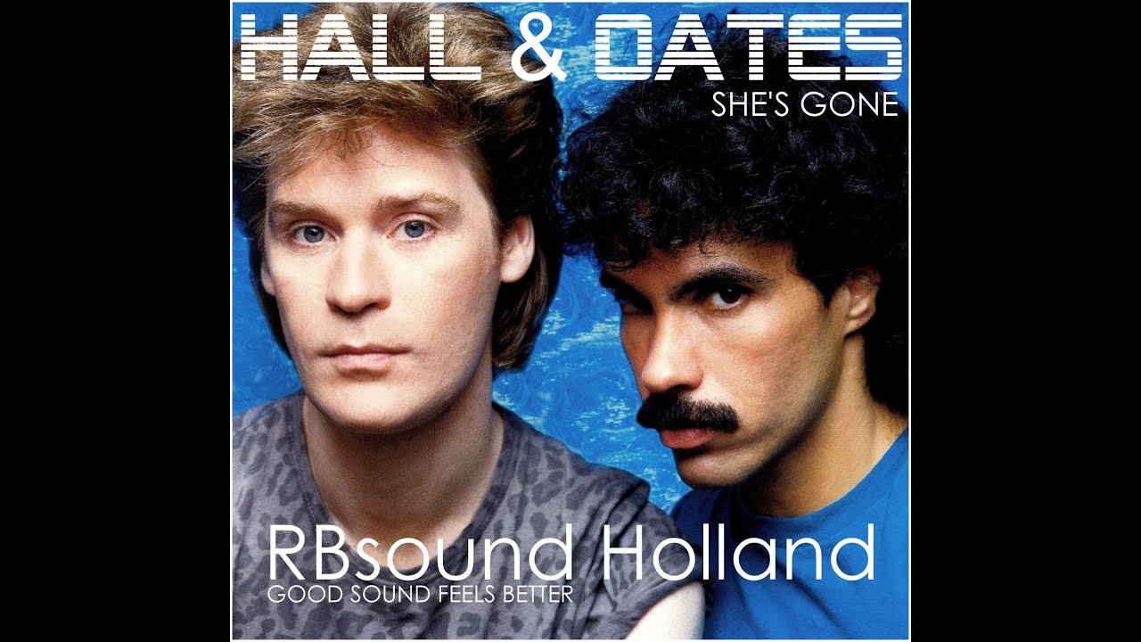 Daryl Hall & John Oates - She's Gone (orginal album version) HQ+