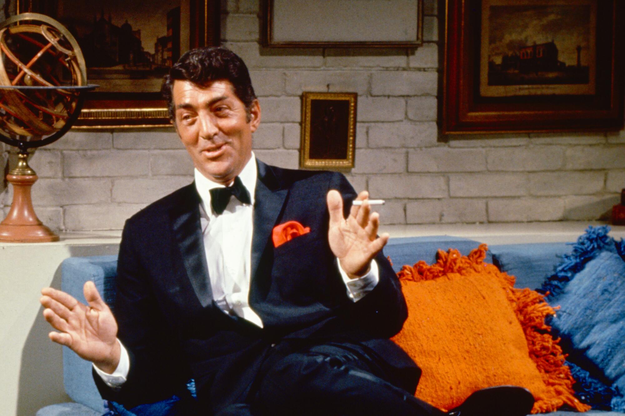 Dean Martin charmed your parents. Now, he's aiming or you - Los Angeles Times