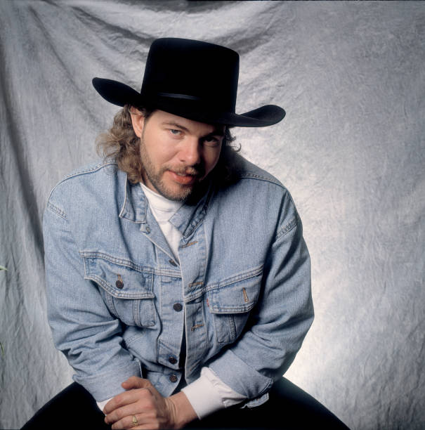 Toby Keith at the Opryland Hotel in Nashville, Tennessee, March 12, 1994.