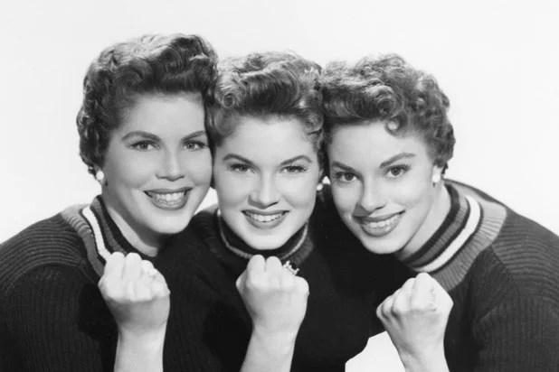 Phyllis McGuire, Member of 1950s Singing Trio The McGuire Sisters, Dies at  89 - TheWrap