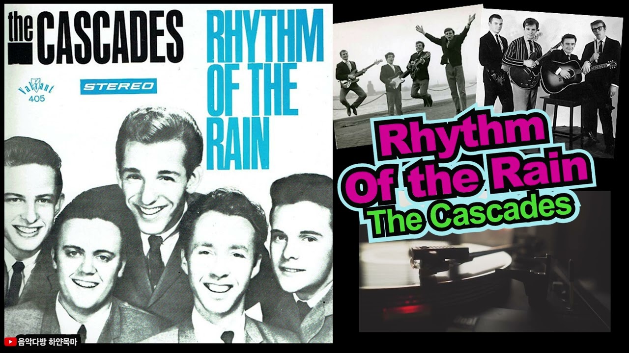 Rhythm Of the Rain☆The Cascades - YouTube