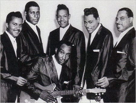 Pookie Hudson - The Spaniels - Obituary - The New York Times