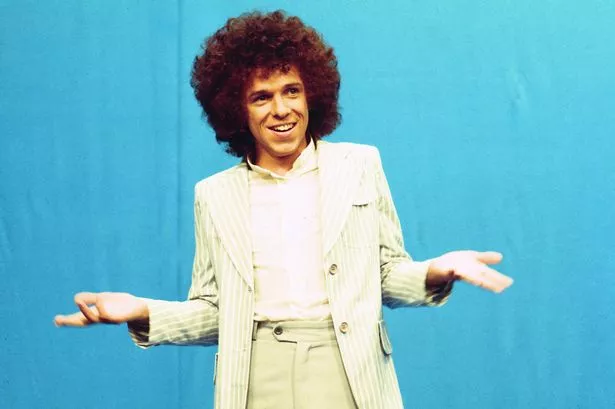 Pop legend Leo Sayer reveals what Elvis Presley said to him just before he died - Mirror Online