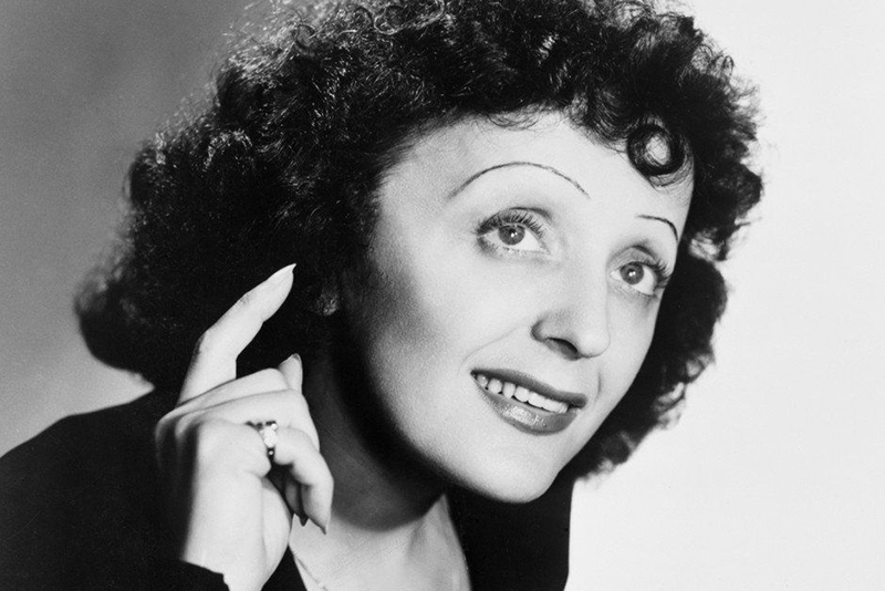 Edith Piaf: Miraculous Healing and Conversion to Orthodoxy | Church Blog