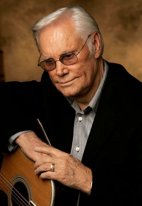 George Jones, Country Music Star, Dies at 81 - The New York Times