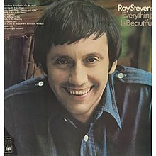 Everything Is Beautiful (Ray Stevens album) - Wikipedia