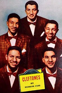 The Cleftones - Wikipedia