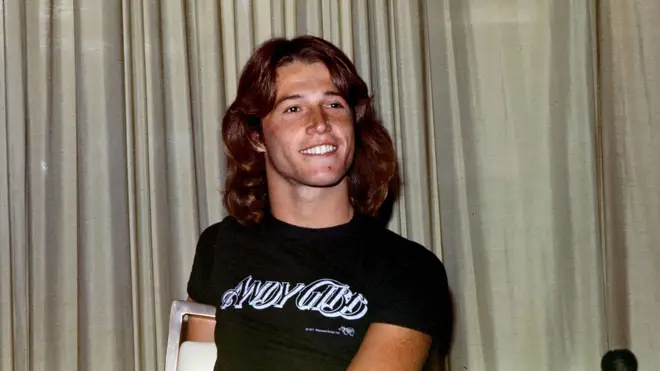 Remembering Andy Gibb's amazing and all-too-brief career - Gold