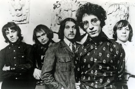 Keith Reid, lyricist for Procol Harum, dies aged 76 | Music | The Guardian