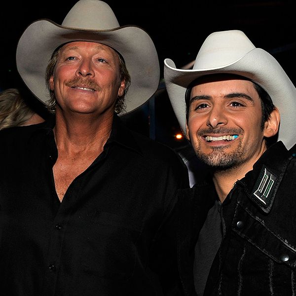 Alan Jackson, Brad Paisley, Steven Tyler Join CMA Holiday Special | The BIG 98 WSIX