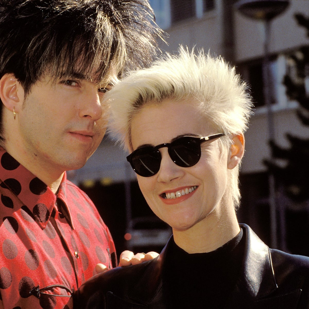 It Must Have Been Love: Roxette's power ballad is a masterpiece of pain |  Pop and rock | The Guardian