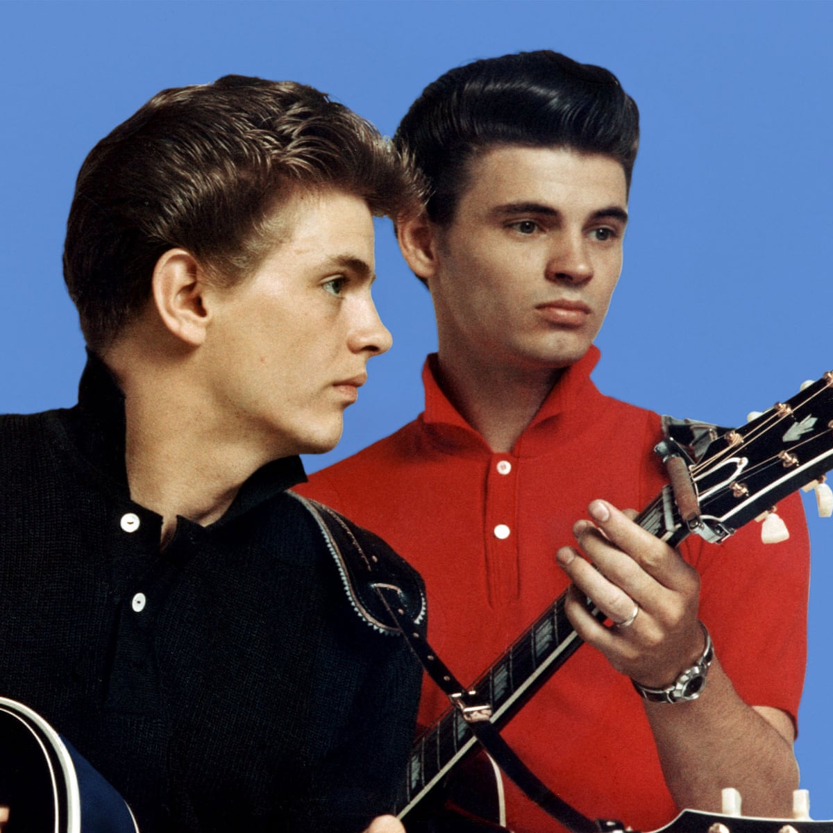 Harmony, melancholy and the Everly Brothers' indelible influence | Pop and rock | The Guardian