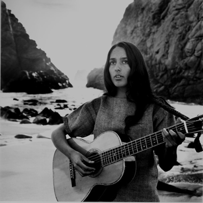 Joan Baez: Musician, Activist and Inspiration | AnOther