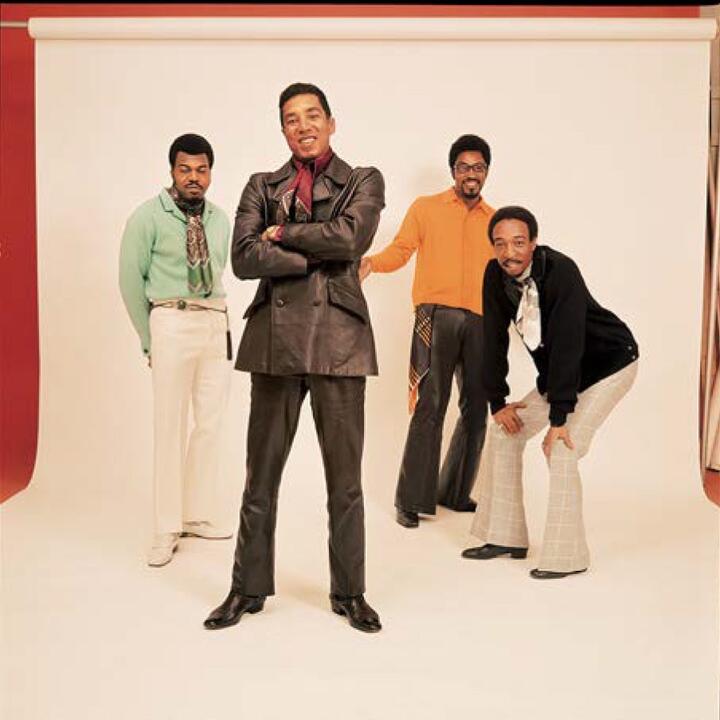 Smokey Robinson & the Miracles | iHeart