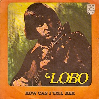 LOBO - HOW CAN I TELL HER - Simpaty Record's - CD, DVD, Musical instruments, Asola Mantova